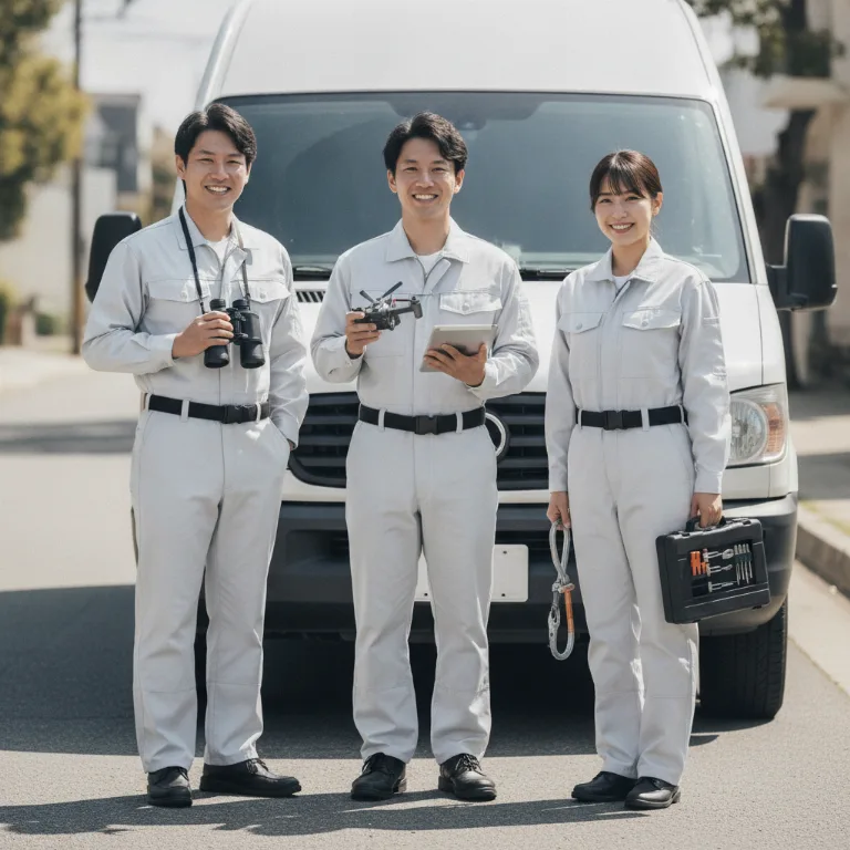 사설탐정 팀 위치: 웅상